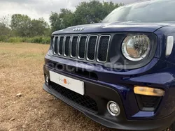 Azul Usado 2019 Jeep Renegade Longitude SUV | 14.900 € (Buen precio)
