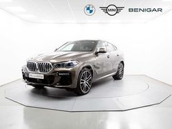 Marrón Usado 2020 BMW X6 Comfort Edition SUV | 64.900 € (Un poco caro)