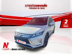Usado 2020 Mitsubishi Eclipse Cross Spirit SUV | 20.551 € (Un poco caro)