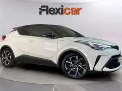 Blanco Usado 2021 Toyota C-HR Advance SUV | 21.290 € (Buen precio)