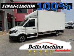 Blanco Usado 2022 VW Crafter Van | 26.818 € (Precio justo)