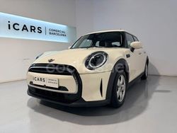 Beige Usado 2021 Mini ONE Utilitario | 13.990 € (Buen precio)