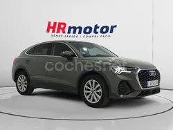 Verde Usado 2022 Audi Q3 Advanced Plus SUV | 33.950 € (Buen precio)