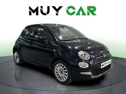 Blanco Usado 2021 Fiat 500 Dolcevita Utilitario | 10.490 € (Precio justo)