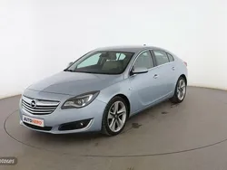 Azul Usado 2014 Opel Insignia Excellence Berlina | 11.799 € (Un poco caro)