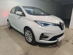Blanco Usado 2020 Renault Zoe Intens Utilitario | 13.900 € (Precio justo)