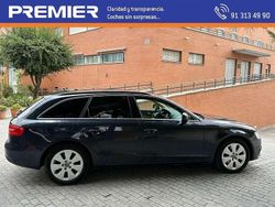 Azul Usado 2013 Audi A4 Advanced Familiar | 10.990 € (Precio justo)