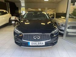 Negro Usado 2018 Infiniti Q30 Premium Utilitario | 13.700 € (Buen precio)