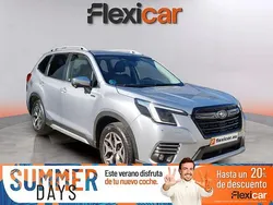 Gris Usado 2023 Subaru Forester SUV | 27.790 € (Buen precio)