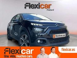 Negro Usado 2020 Citroën C3 PureTech Utilitario | 7390 € (Super precio)