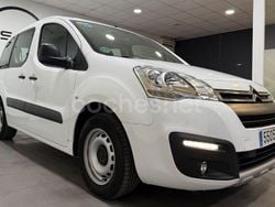 Blanco Usado 2018 Citroën Berlingo Live Monovolumen | 10.990 € (Precio justo)