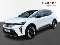 Blanco Usado 2024 Renault Scénic Iconic Monovolumen | 38.700 € (Caro)