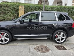 Negro Usado 2008 Porsche Cayenne Turbo SUV | 19.999 € (Super precio)