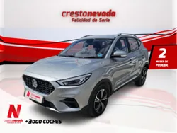 Usado 2022 MG ZS Comfort Berlina | 12.887 € (Buen precio)