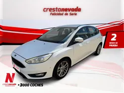 Usado 2016 Ford Focus | 9336 € (Precio justo)