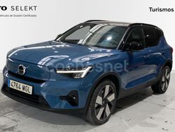 Negro Usado 2023 Volvo XC40 Ultimate SUV | 34.200 € (Super precio)