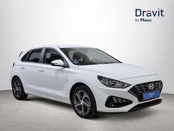 Blanco Usado 2021 Hyundai i30 Berlina | 17.980 € (Un poco caro)