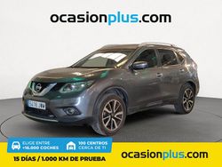 Gris Usado 2017 Nissan X-Trail N-Connecta SUV | 13.900 € (Buen precio)