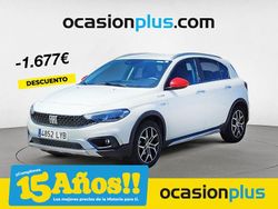 Blanco Usado 2022 Fiat Tipo Red Berlina | 18.450 € (Un poco caro)