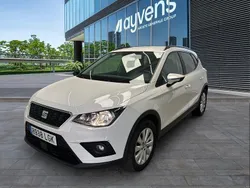 Blanco Usado 2020 Seat Arona Ecomotive SUV | 16.100 € (Precio justo)