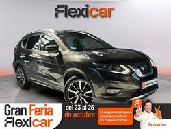 Verde Usado 2018 Nissan X-Trail Tekna SUV | 18.490 € (Precio justo)