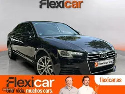 Negro Usado 2019 Audi A4 Advanced Plus Familiar | 19.790 € (Precio justo)