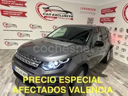 Gris / plata Usado 2018 Land Rover Discovery Sport HSE SUV | 18.990 € (Un poco caro)