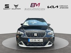 Negro Nuevo 2025 Seat Arona SUV | 20.300 € (Buen precio)
