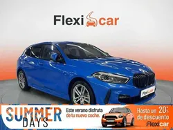 Azul Usado 2024 BMW 120 Utilitario | 29.190 € (Precio justo)