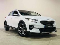 Blanco Usado 2022 Kia XCeed SUV | 19.199 € (Precio justo)