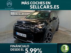 Negro Usado 2023 Citroën C3 Aircross Shine SUV | 17.490 € (Precio justo)