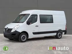 Blanco Usado 2019 Renault Master Van | 19.700 € (Un poco caro)