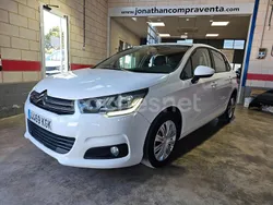 Blanco Usado 2017 Citroën C4 Live Berlina | 7000 € (Precio justo)