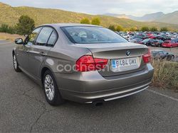 Beige Usado 2009 BMW 318 Berlina | 5950 € (Precio justo)