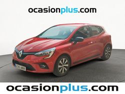 Rojo Usado 2022 Renault Clio V Equilibre Utilitario | 12.792 € (Buen precio)