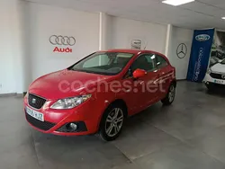 Rojo Usado 2012 Seat Ibiza SC Copa Utilitario | 4700 € (Precio justo)