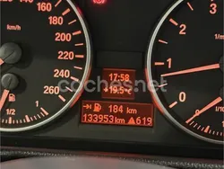 Beige Usado 2007 BMW 318 Berlina | 7800 € (Precio justo)
