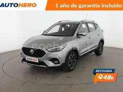 Gris Usado 2023 MG ZS Luxury Berlina | 16.299 € (Precio justo)