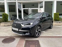 Negro Usado 2021 DS Automobiles DS7 Crossback Grand Chic SUV | 27.900 € (Un poco caro)