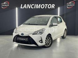 Blanco Usado 2020 Toyota Yaris Hybrid Advance Berlina | 13.990 € (Super precio)