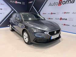 Gris Usado 2025 Seat Leon FR Utilitario | 17.350 € (Super precio)