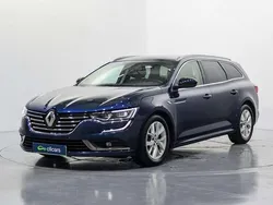 Azul Usado 2020 Renault Talisman LIMITED Familiar | 15.190 € (Precio justo)