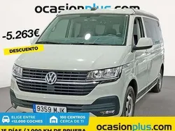 Gris Usado 2023 VW California Beach Van | 52.637 € (Super precio)