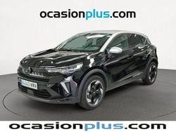 Negro Usado 2024 Renault Captur Techno SUV | 20.889 € (Precio justo)