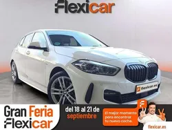 Blanco Usado 2021 BMW 118 Utilitario | 23.890 € (Caro)