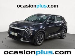 Negro Usado 2023 Kia Sportage SUV | 19.910 € (Buen precio)