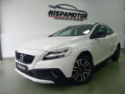 Blanco Usado 2019 Volvo V40 CC Plus Familiar | 16.500 € (Un poco caro)