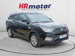 Ssangyong XLV