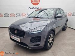 Gris / plata Usado 2019 Jaguar E-Pace SUV | 22.995 € (Precio justo)