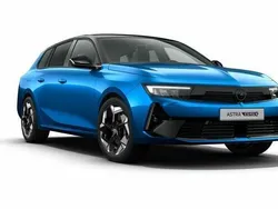 Azul Nuevo 2025 Opel Astra GSe | 36.290 € (Caro)